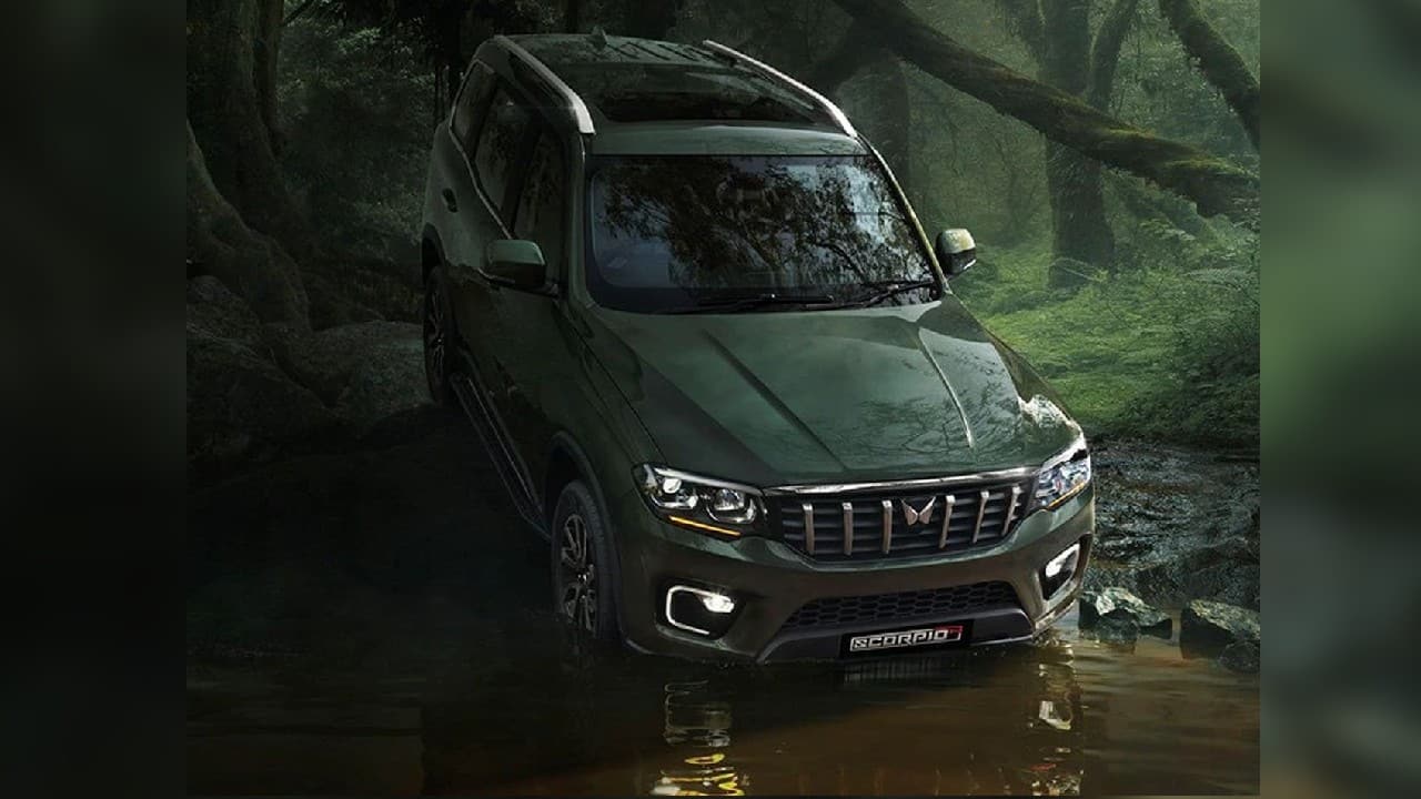 Mahindra Scorpio 2021 Images - Interior & Exterior Photo Gallery [200+  Images] - CarWale
