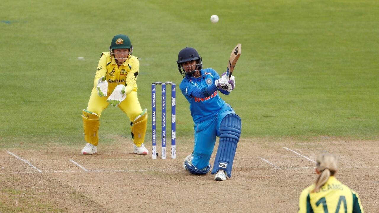 In 2014-17 ICC Women’s Championship, Raj scored 535 runs in 17 matches, the most by an Indian captain in an ODI series. (Image: Reuters)