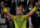 Rafael Nadal wins 14th French Open and record-extending 22nd Grand Slam title