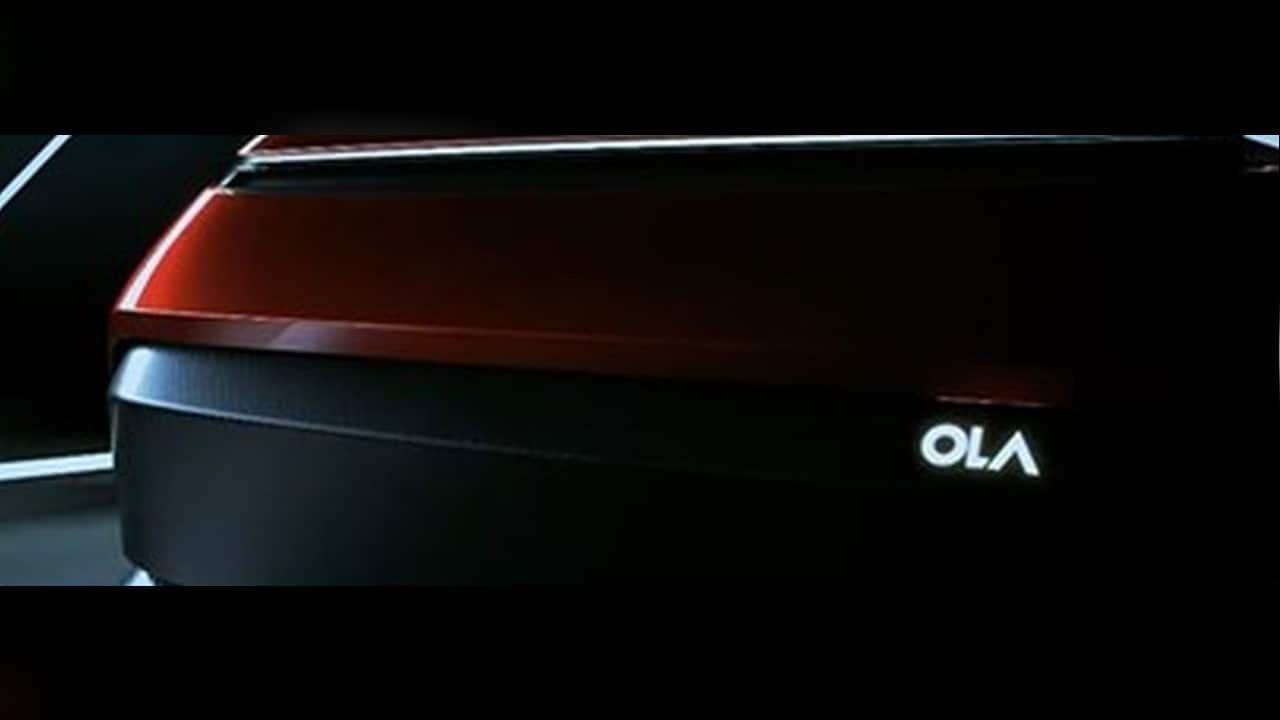 Ola teases multiple electric cars ahead of August 15 unveiling Ola teases multiple electric cars ahead of August 15 unveiling