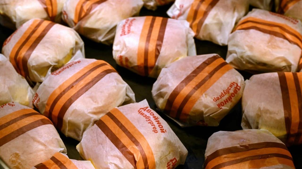 Under the sale conditions, Govor agreed to retain employees for at least two years and fund liabilities to suppliers, landlords and utilities, McDonald's said. The price of the transaction was not disclosed but in announcing its exit, McDonald's said it planned to take a one-time charge of $1.2 billion to $1.4 billion to write off the investment. (Image: AFP)