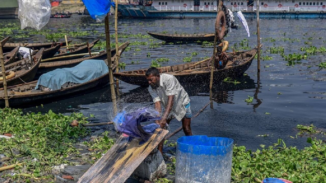 Dead rivers: The cost of Bangladesh's garment-driven economic boom