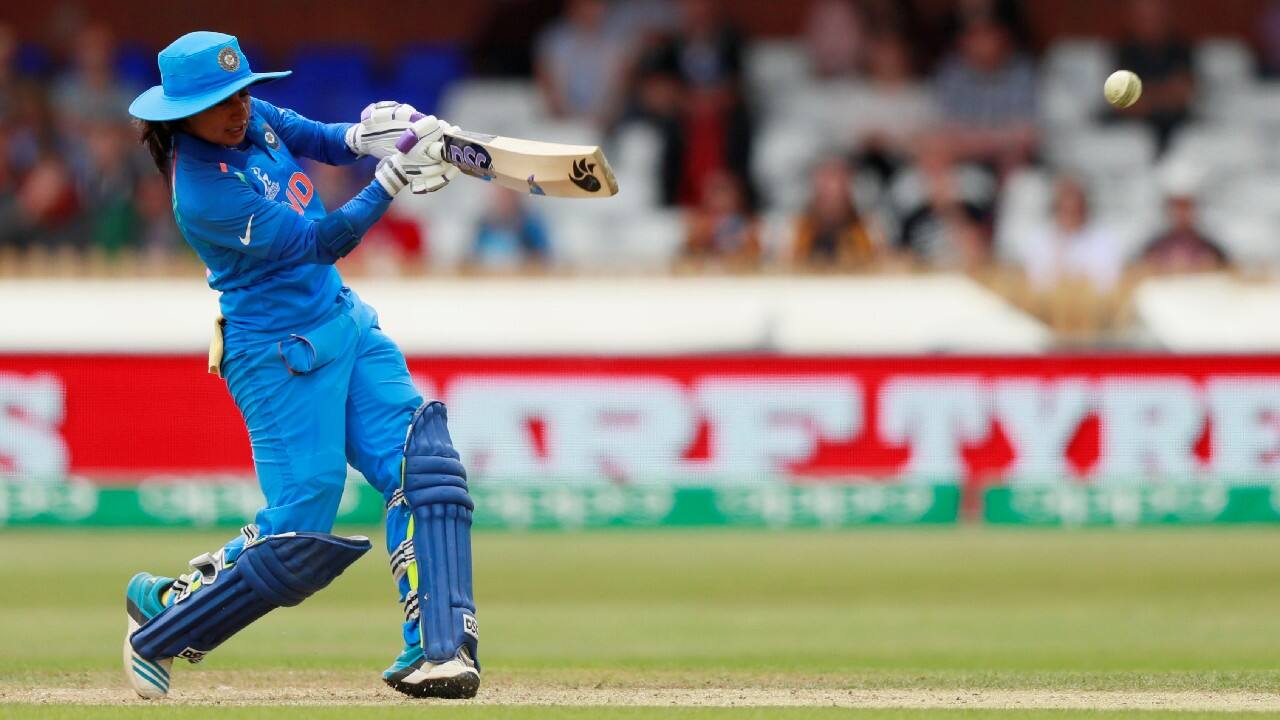 She scored a century on her ODI debut in 1999. At 16 years and 205 days, she became the youngest centurion in women's internationals. Raj is one of the only two players to have played more than 200 ODIs, the other being longtime teammate Jhulan Goswami. Raj has played the most ODIs – 232. (Image: Reuters)