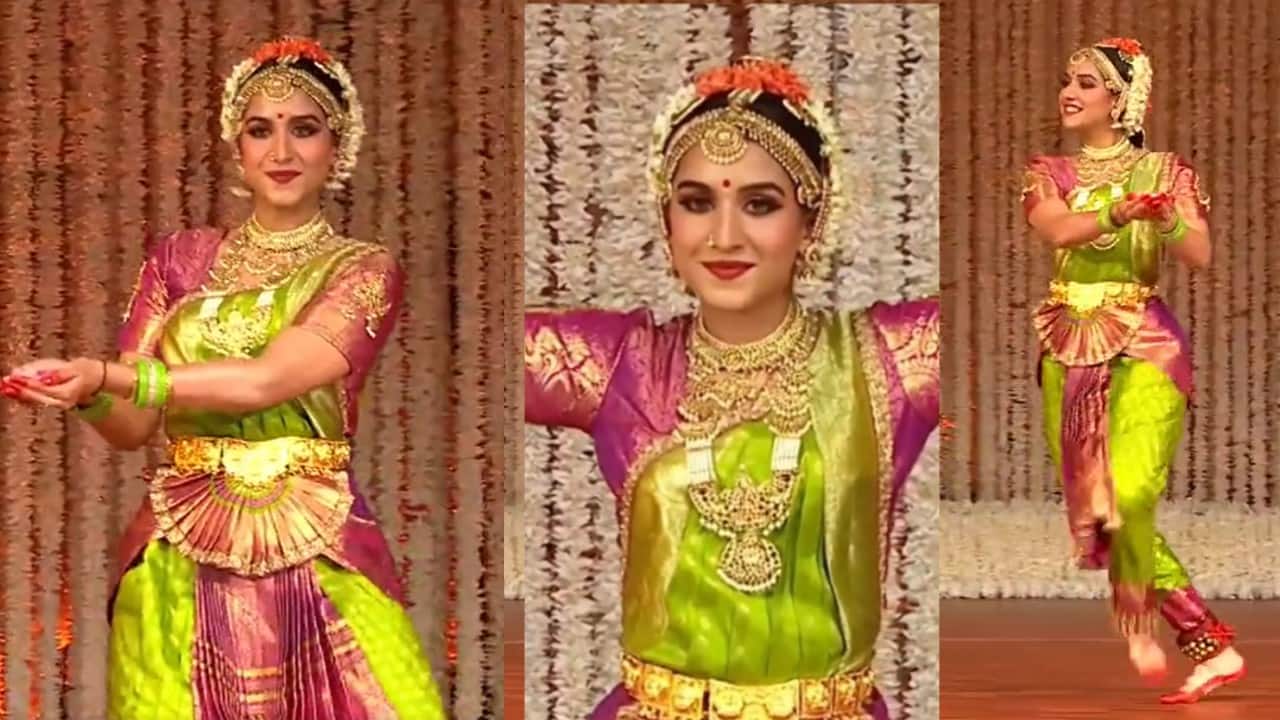 In photos: Radhika Merchant's debut classical dance show, hosted by Ambanis