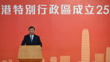The Eastern Window: Dear Leader Xi and his minions