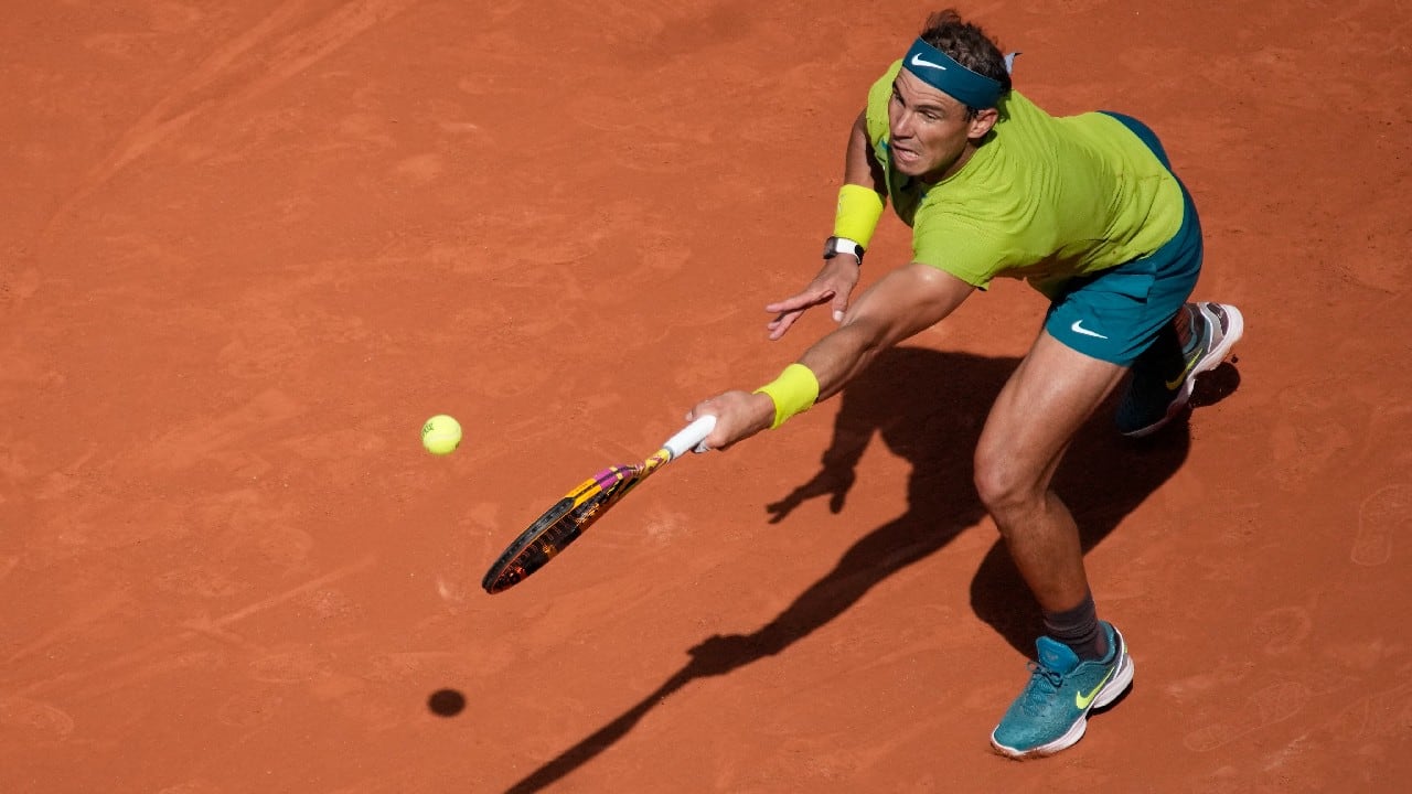 French Open 2023 Roland Garros without Rafael Nadal is almost like Roland Garros without the red clay
