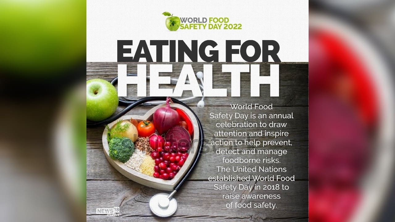 World Food Safety Day A Look At The Days Significance And This Years Theme 6290