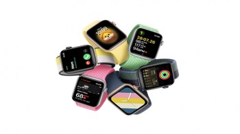 Petey requires watchOS 9 and works with Apple Watch Series 4 with support for 14 different languages, with more coming soon.
(Image: Apple)