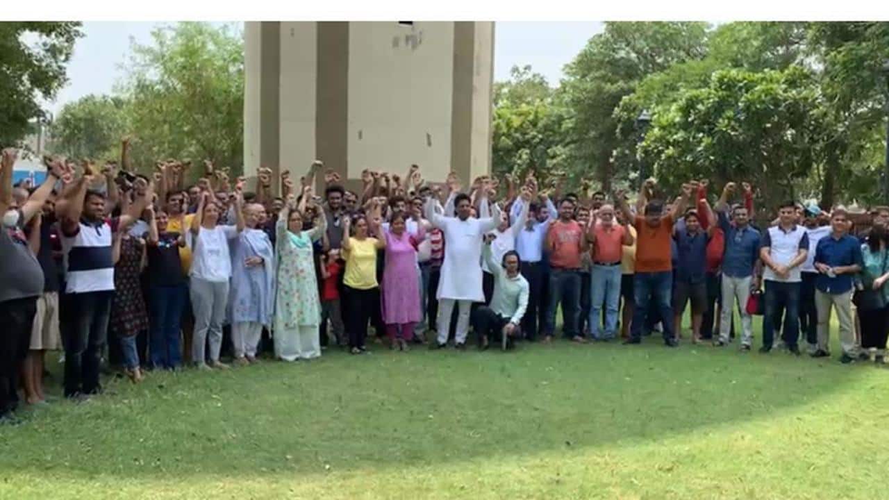 With monsoon around the corner, Gurugram's Esencia residents rue lack of infrastructure; demand FIR against Ansals