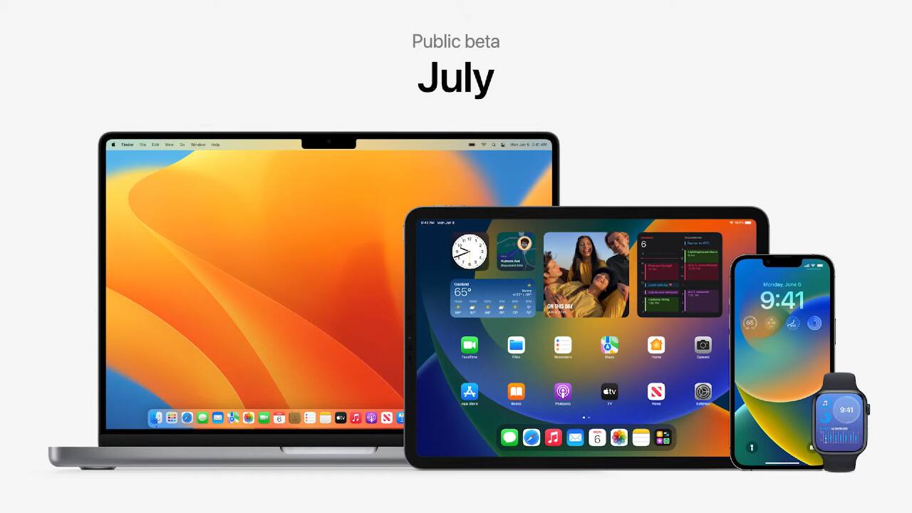 Apple WWDC 2022 | Multitasking and productivity is at the heart of Apple's upcoming software updates