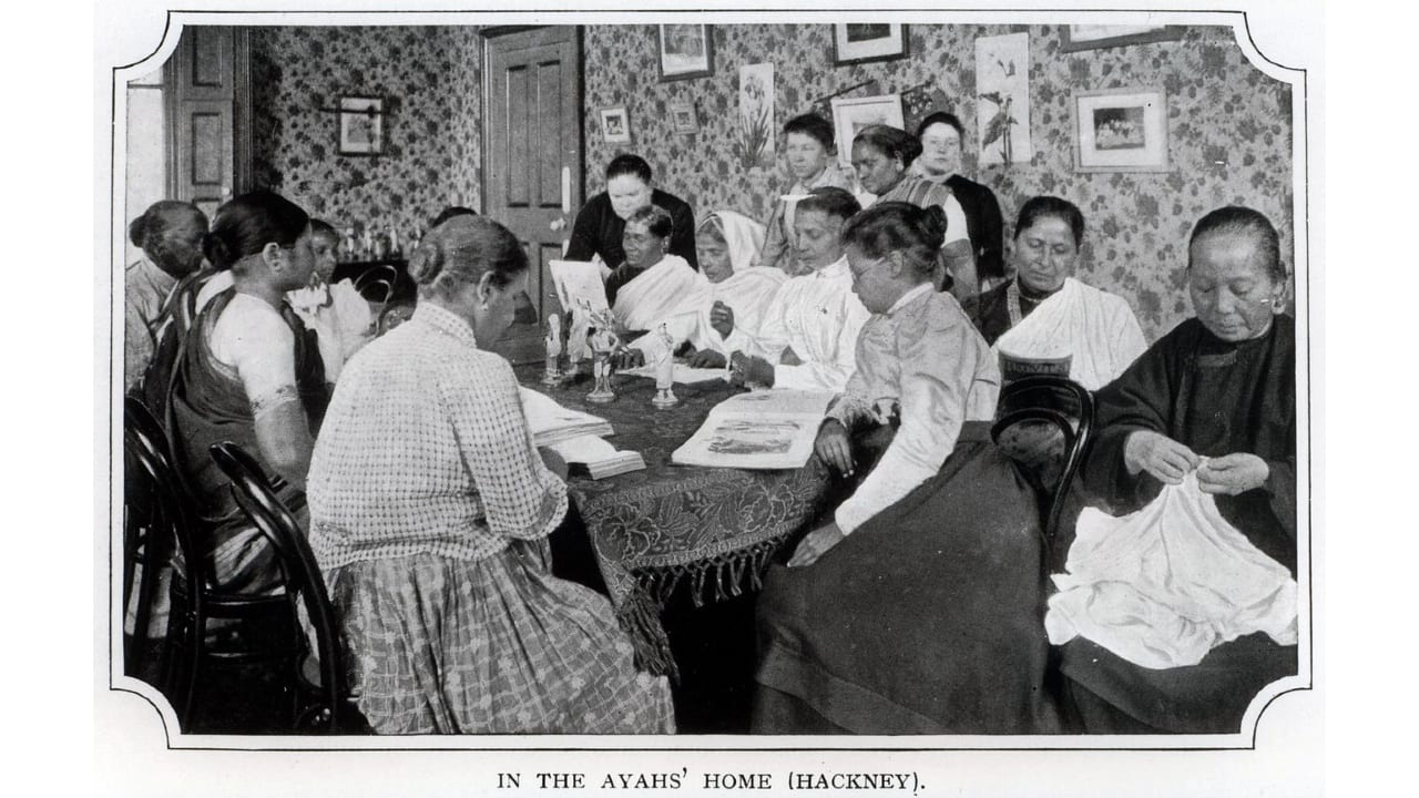 Ayahs in England: The journey from obscurity to a blue plaque Ayahs in England: The journey from obscurity to a blue plaque