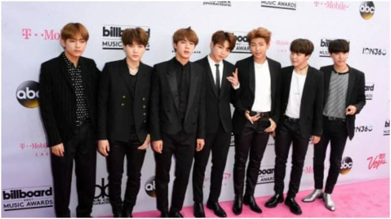 Korean pop band BTS taking a break to work on solo projects