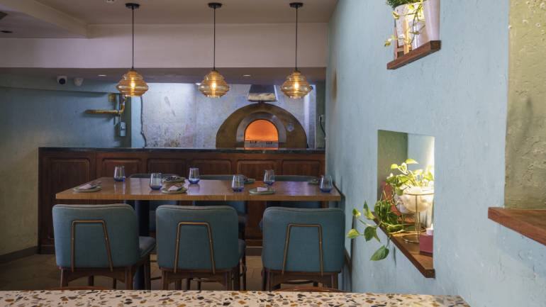 Backdoor by La Poz Place