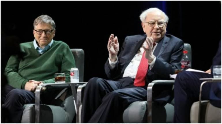 Warren Buffett and Bill Gates have been friends for 31 years.