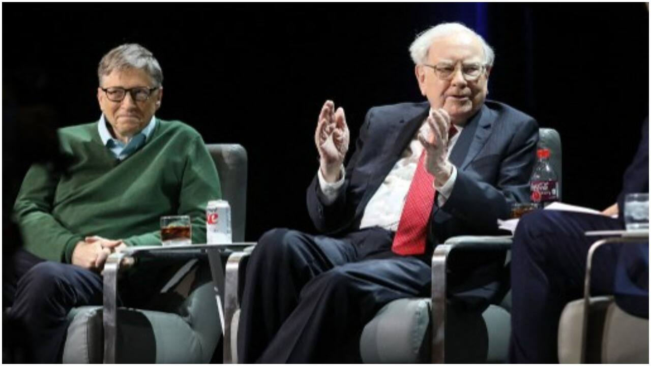 Bill Gates: 'Warren Buffett is incredibly wise. Still shares advice with me'