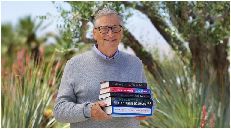 Bill Gates' 'How to Prevent the Next Pandemic' came out in May 2022.