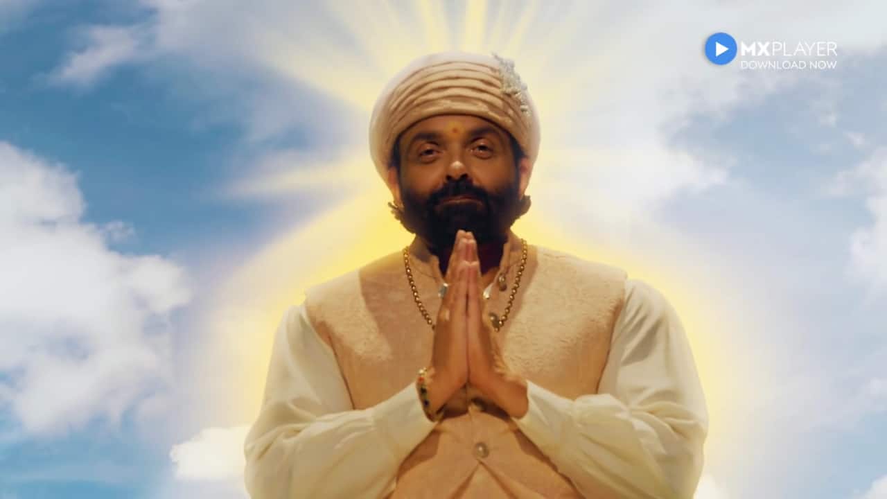 Ek Badnaam Sa… Aashram 3 review: Bobby Deol reprises role as the beatific Godman and kingmaker