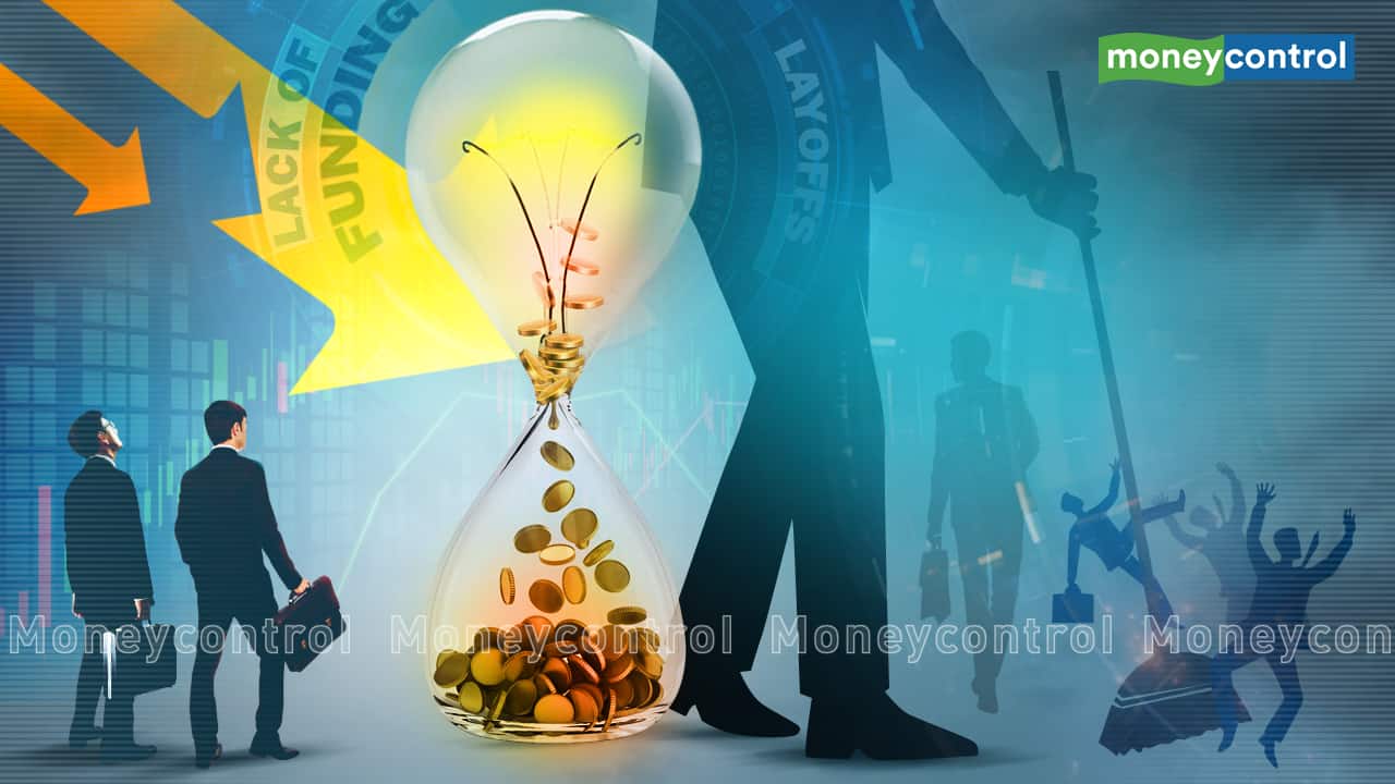 Moneycontrol Masterclass | No funding winter for startups but only 'kaalchakra' which founders will have to go through