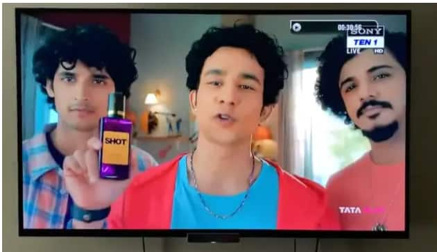 Body spray ad was potentially in serious violation of regulation, says ASCI