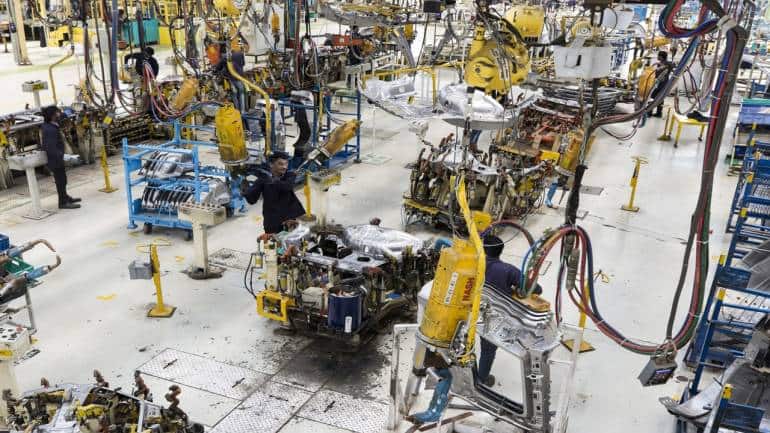 India's manufacturing PMI rises to 56.0 in November - Moneycontrol