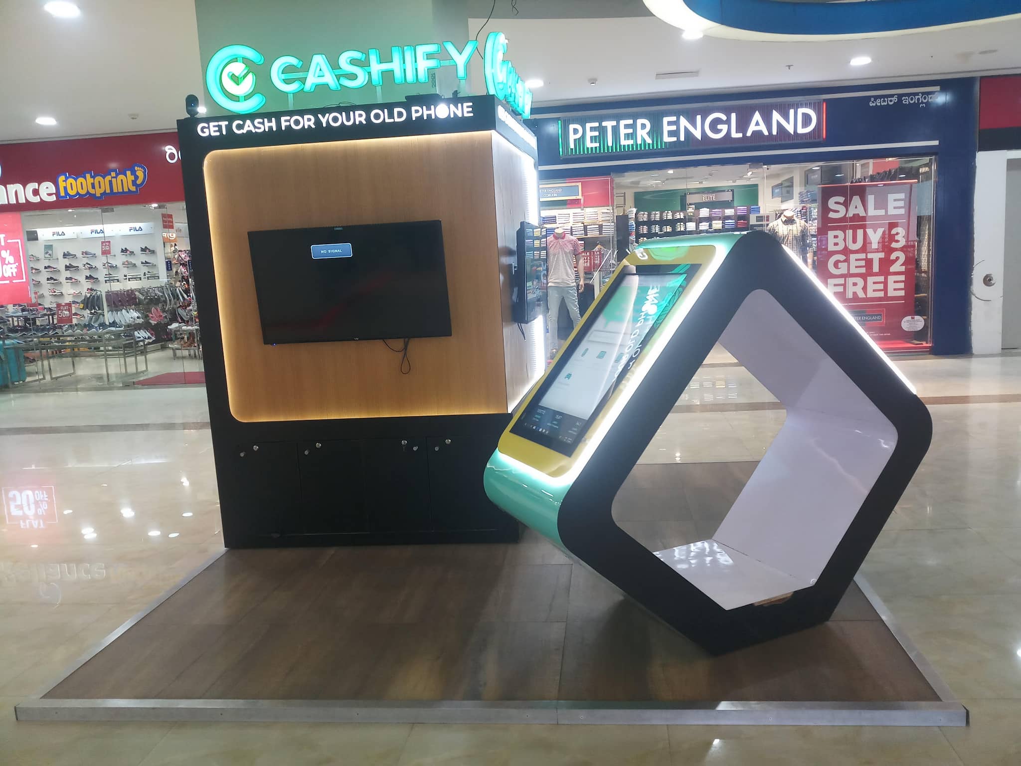 Amazon-backed gadget reseller Cashify picks ICICI Securities, JM Financial and Nomura as bankers for IPO