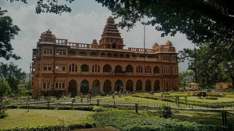 Chandragiri Fort is an ASI monument. (Photo: Rajeshvayala via Wikimedia Commons 4.0)