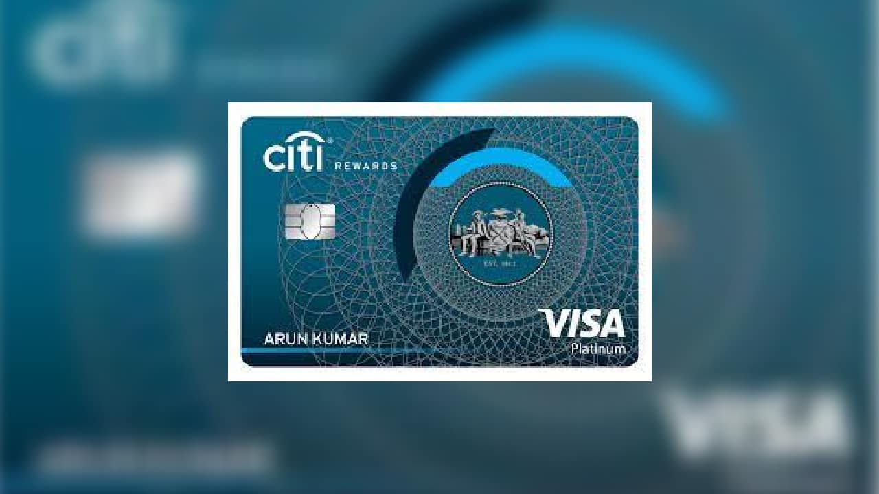 Citi Rewards Credit Card_Platinum