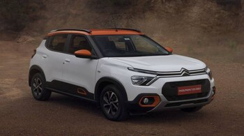 Citroen C3 is a sub-4-metre hatchback with strong SUV styling.