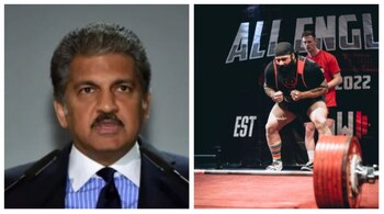 Sharing a congratulatory tweet, Anand Mahindra wrote that Inderraj Singh was "one gentleman I would not recommend picking a fight with."