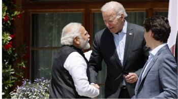 Modi and Biden have met a number of times since the latter became President of the US in January 2021