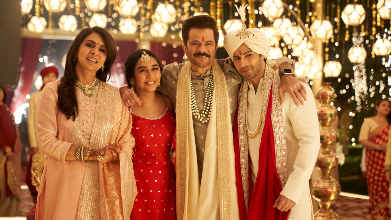 Box office collections: 'JugJug Jeeyo' is among the Top5 Bollywood openers of 2022