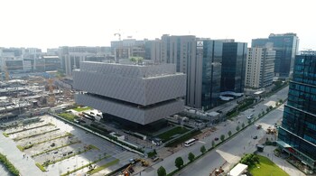 T-Hub Phase 2 campus in Hyderabad