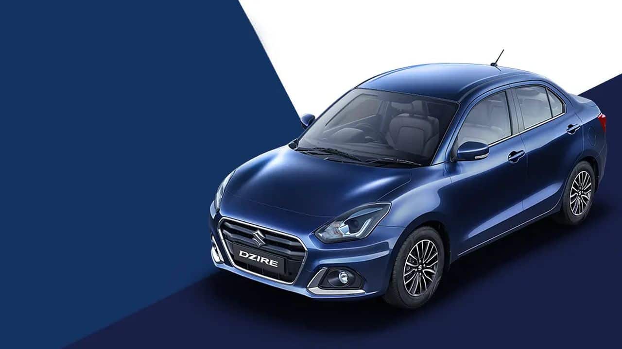 Maruti Suzuki Dzire | 11,603 units | Maruti Suzuki’s entry-level sedan, the Dzire managed to make 11,603 units in sales. This is a 99 percent increase over May 2021’s 5,819 unit sales figure. The Dzire is the only sedan on this list and comes powered by a single 90 hp 1.2 litre petrol engine. This is mated to either a 5-speed manual or a 5-speed AMT transmission option. Maruti Suzuki also has a factory fitted CNG option available. The Dzire rivals the likes of the Honda Amaze and the Tata Tigor. The recent facelift has managed to keep the Dzire in the running along with its Rs 6.42 lakh starting price. (Image: Maruti Suzuki)