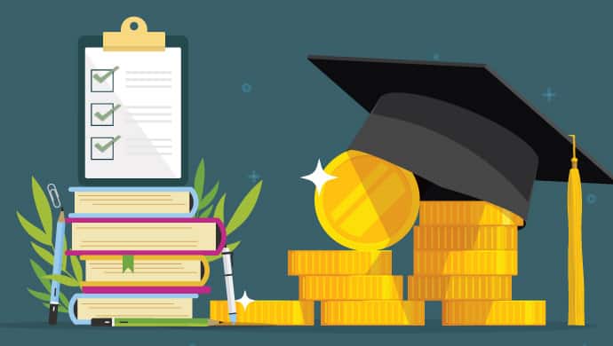 What is causing the sudden surge in banks’ education loan books?