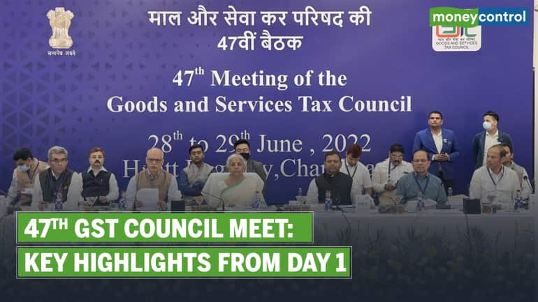 Compensation to states a bone of contention on day one of 47th GST Council meeting