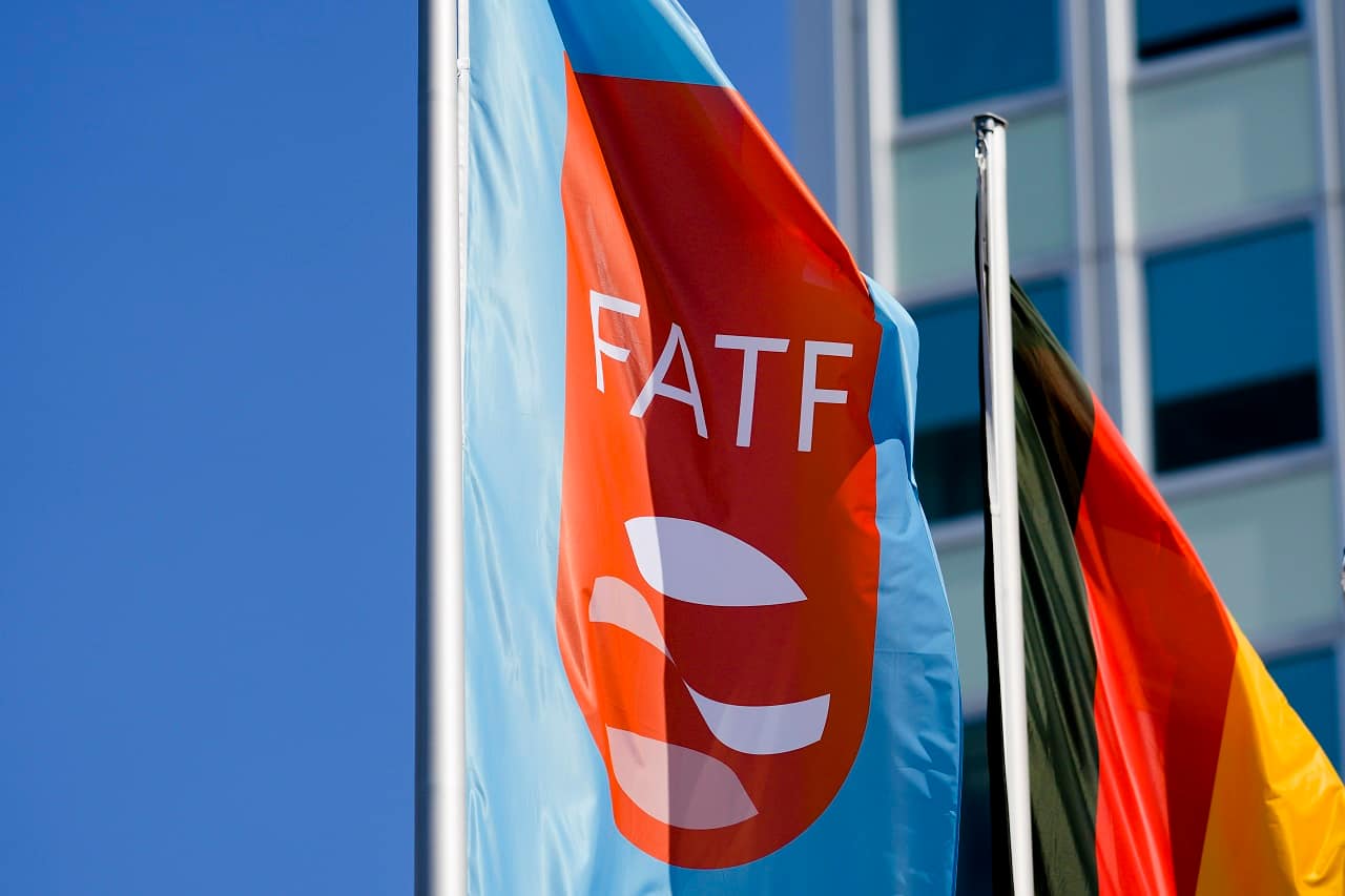 Tje four-day FATF plenary was held in Berlin, Germany, from June 14-17 (AP Photo/Markus Schreiber)