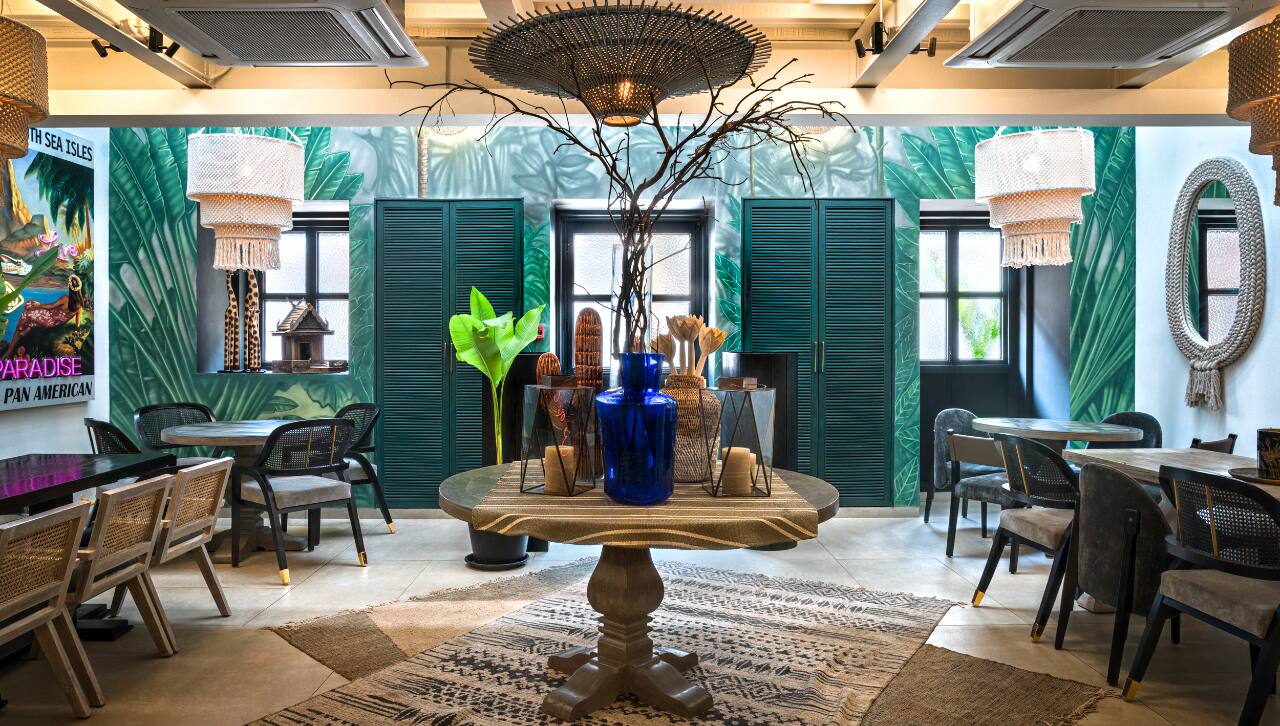 ​Vedro Bar & Kitchen review: Ingredients-led menu, relaxed interiors and global flavours with an Indian soul