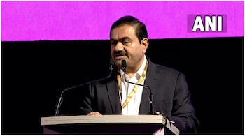 Gautam Adani, chairman of the Adani Group