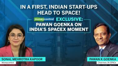 India's SpaceX moment: An exclusive conversation with IN-SPACe Chairman Pawan Goenka