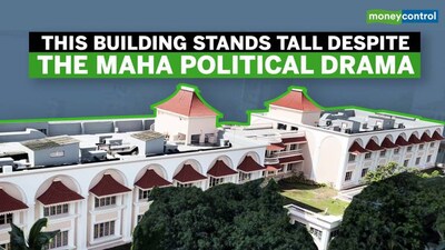 How Nitin Gadkari & Sharad Pawar built Mumbai’s premier guest house: Political History of Sahyadri