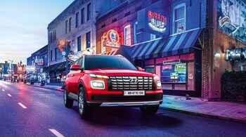 File image of the Hyundai Venue