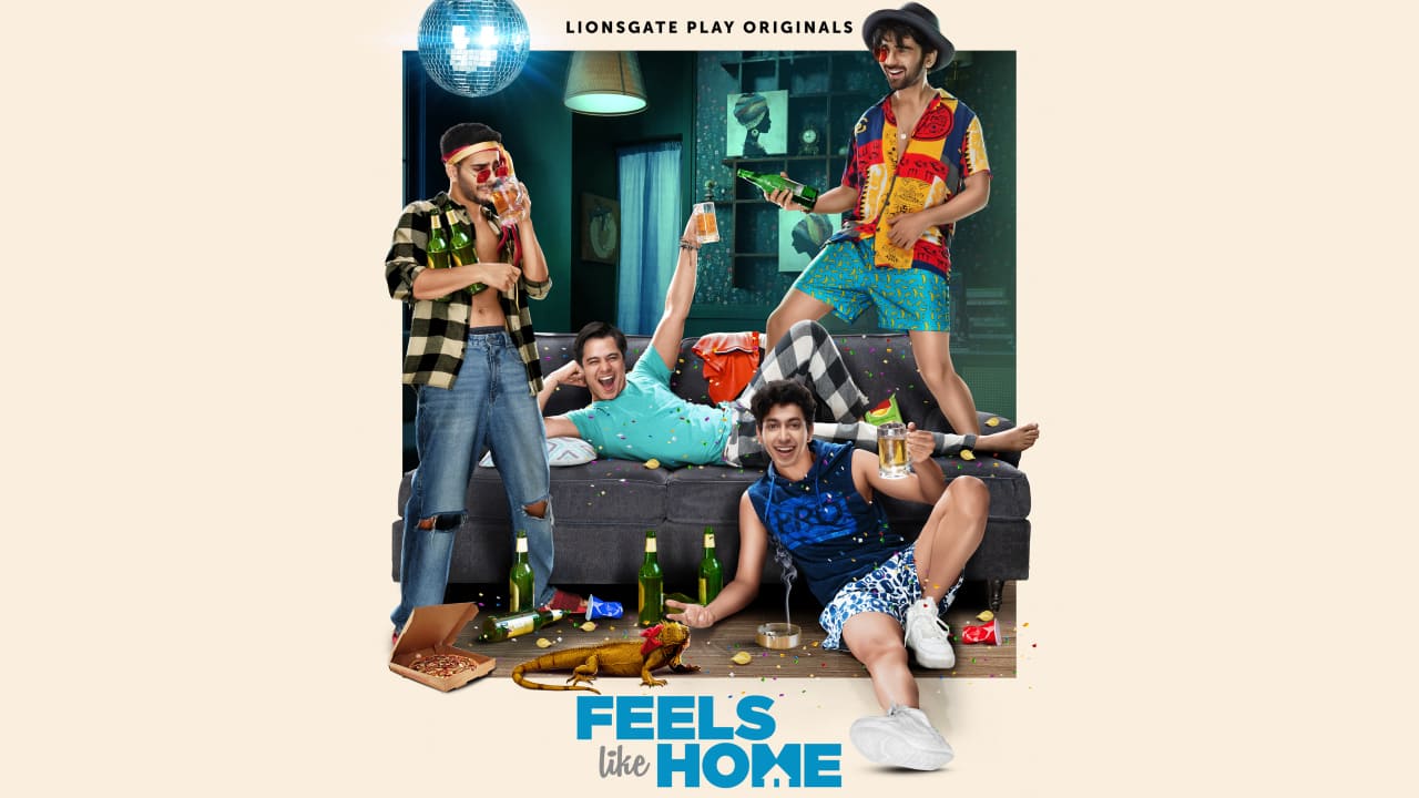 'Feels Like Home' actor Anshuman Malhotra: Every new role is a reset for us, and we are learning with every performance