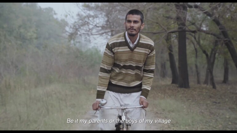 770px x 431px - Punjabi feature 'Jaggi' is a comment on hypermasculinity, homophobia, and  shame