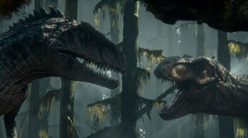 'Jurassic World: Dominion' - the third film in the 'Jurassic World' trilogy - released in theatres on June 10, 2022.