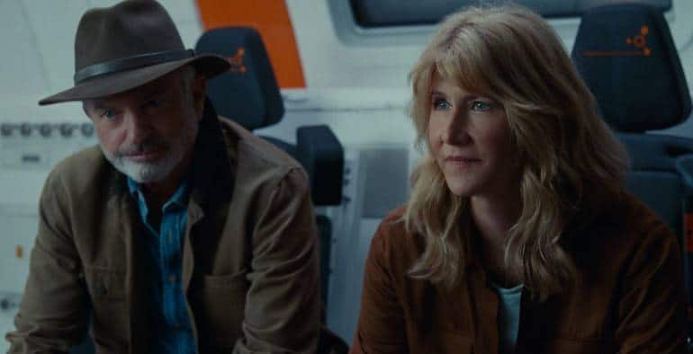 In 'Jurassic World: Dominion', old-timers from Steven Spielberg’s original appear with a mission to save the dinosaurs from the avaricious head scientist of a sprawling lab situated within the Dolomites in Italy.