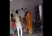 Video: UP government school principal thrashes teacher with shoes, suspended