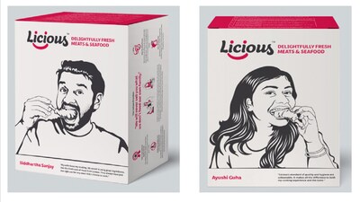Licious' 