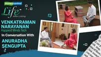 Life After Listing | Ep 01: Venkatraman Narayanan, MD & CFO, Happiest Minds Tech