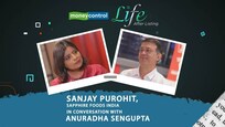 Life After Listing: Ep 02 Sanjay Purohit, Director and CEO, Sapphire Foods India
