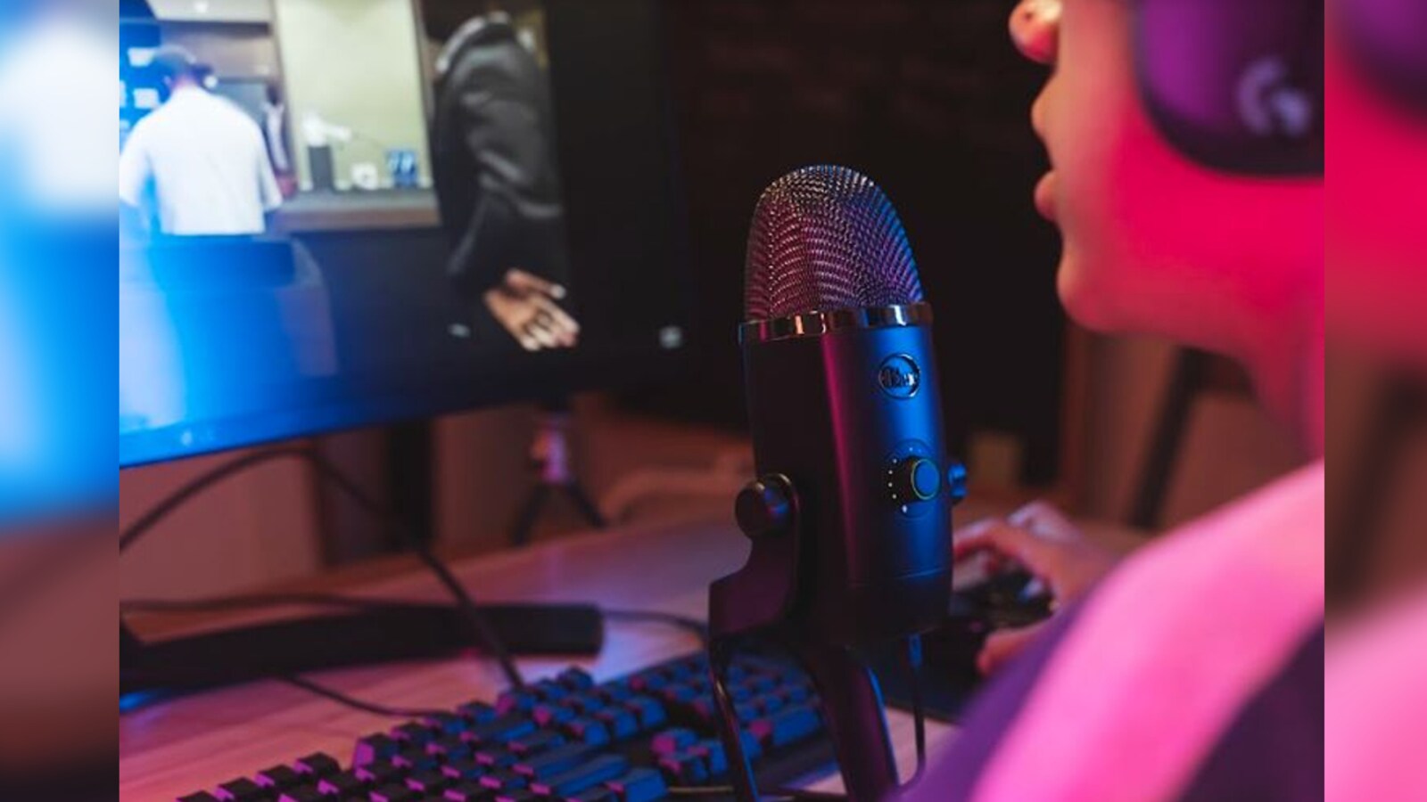 Review: Logitech Blue Yeti X microphone - Cybersecurity Careers Blog